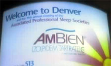 Ambien Funny